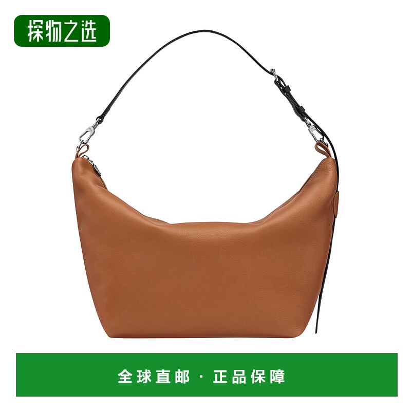 香港直邮Longchamp Le Slouchy M Hobo 包 10336HIK