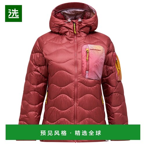 香港直邮PEAK PERFORMANCE 女士户外风衣 1046462SUNNYMELT