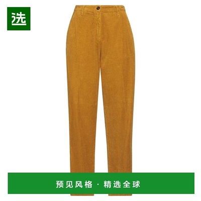 1h可退 【美国直邮】massimo alba 女士 休闲裤时尚百搭舒适显瘦