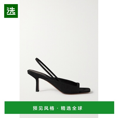 1h可退 香港直邮NEOUS 女士 Kamui cady 露跟凉鞋 00380CA01