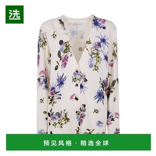 毛衣 开衫 4M178A羊毛 长袖 香港直邮Blumarine