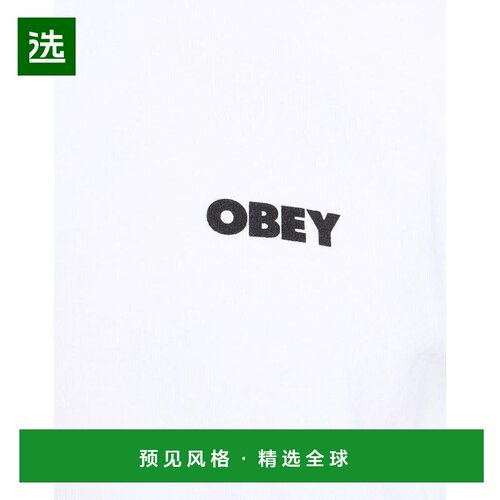 【美国直邮】obey(服饰) 男士 上装T恤