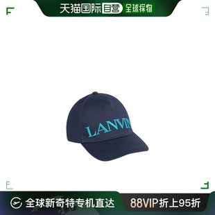 刺绣棒球帽 香港直邮Lanvin N30051