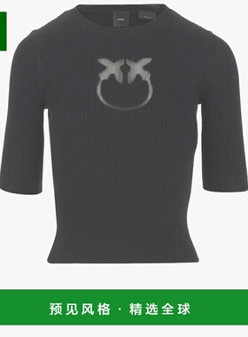 香港直邮PINKO 女士T恤 102017A18MII2短袖