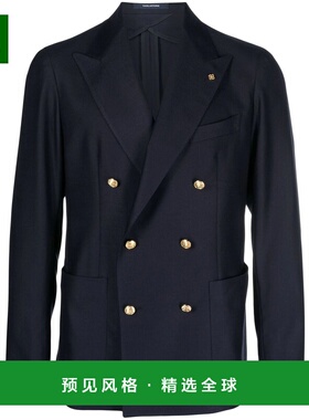 1h可退 香港直邮Tagliatore 男士 夹克 1SMC20K150100B1042