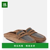 Cucinelli 布内罗·古奇拉利 女士 香港直邮Brunello Monili 绒面