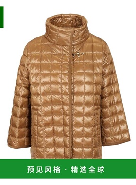 香港直邮FAY 女士羽绒服 NAW22513490XOS02P002P0 AW2025 棕色