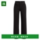 美国直邮 Palazzo Frame 1h可退 Slim 女士阔腿牛仔裤 五口