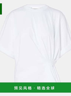 1h可退 香港直邮VICTORIA BECKHAM 维多利亚·贝克汉姆 女士 棉质