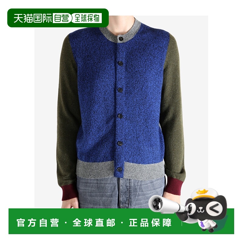 香港直邮Givenchy 圆领开衫 BMK00E4YN2纪梵希