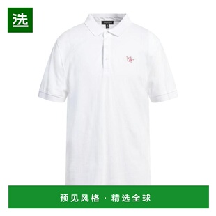 1h可退 【美国直邮】true religion 男士 Polo衫短袖正品潮流穿搭
