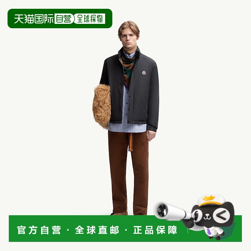 自营欧洲直邮Moncler/盟可睐 Epine短款羽绒服