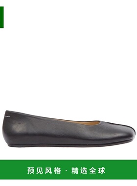 香港直邮Mm6 Maison Margiela 平底芭蕾舞鞋 S59WZ0097P5000