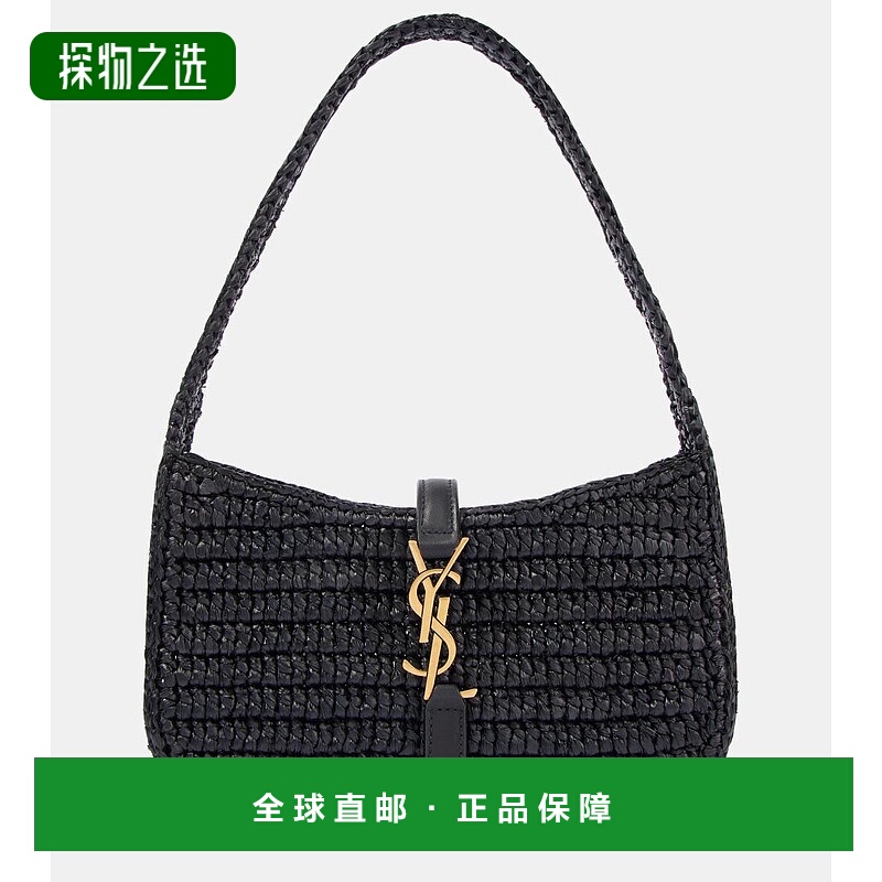 1h可退 香港直邮Saint Laurent 圣罗兰 女士 Le 5 à 7 迷你拉菲