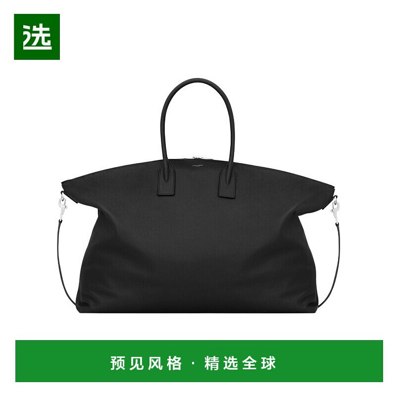 香港直邮Saint Laurent Oversized旅行包 821370AAERL旅行袋