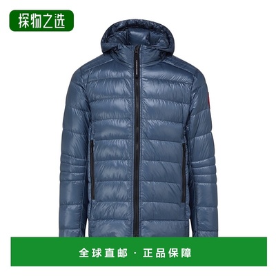 香港直邮Canada Goose Crofton 带风帽羽绒服 CNG5H426