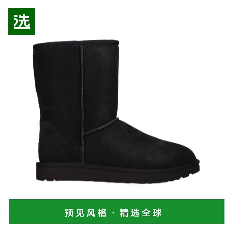 香港直邮UGG logo标志靴子 78I-D15013