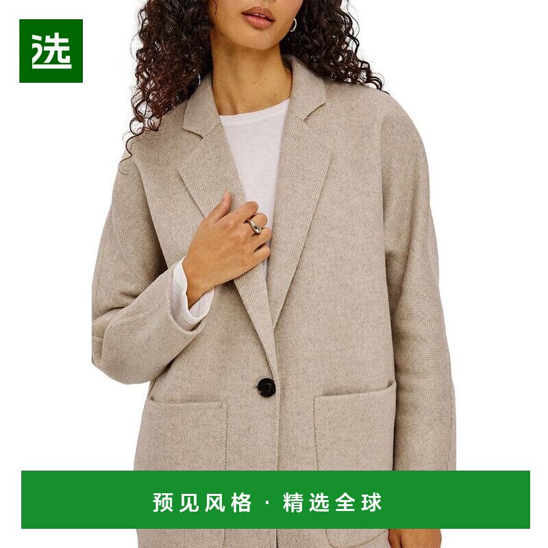 【美国直邮】rails（服饰） 女士 大衣 【付后1h可退】西装