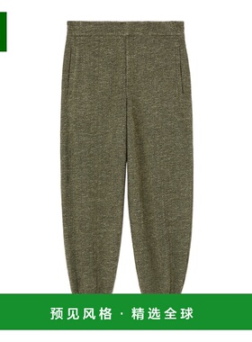 香港直邮Loro Piana Cellina 长裤 FAQ1662卫裤休闲裤
