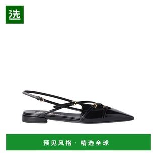 5F476E055F010 尖头平底鞋 香港直邮Miu Miu