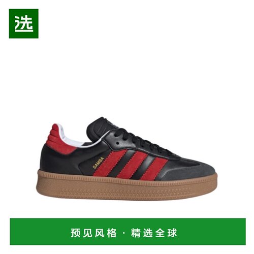 香港直邮ADIDAS ORIGINALS 女士休闲鞋 IE9178 AW2024 花色 SAMBA