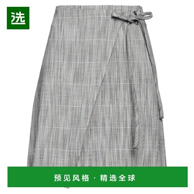 1h可退 【美国直邮】closed 女士 半身裙休闲百搭潮流时尚舒适透