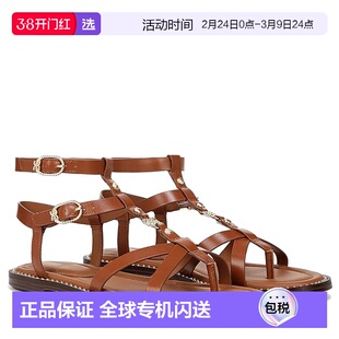 1h可退 香港直邮SAM EDELMAN 山姆爱德曼 女士 Talya 凉拖