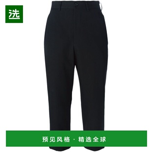 香港直邮comme des garcons 川久保玲 女士 短款裤子 RPP01