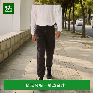 Arc'teryx 始祖鸟 EMBLEM JOGGER 抓绒束脚休闲长裤 男装