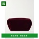 香港直邮NEOUS 女士 Ara 1h可退 天鹅绒手包 00075V09BURGUNDY