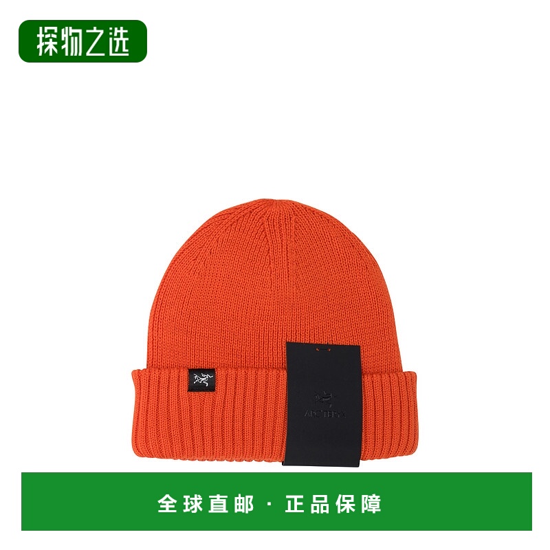 1h可退 欧洲直邮ARC‘TERYX始祖鸟 男士绒线帽