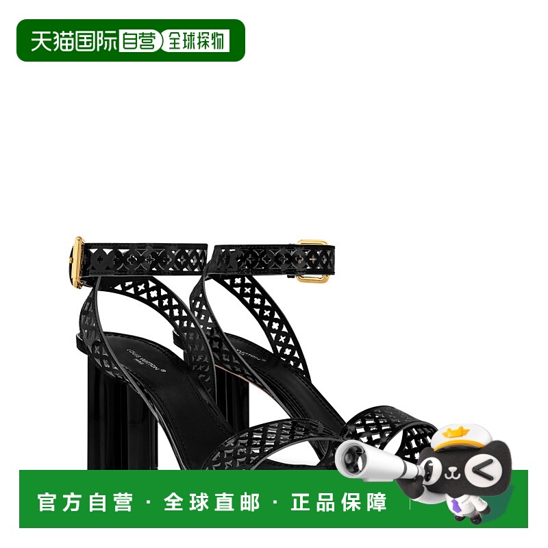 1h可退 欧洲直邮LV (2025新品) Silhouette凉鞋