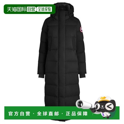 1h可退 香港直邮Canada Goose 加拿大鹅 女士 Alliston 风雪大衣
