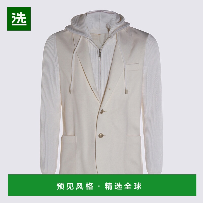 1h可退 欧洲直邮ele ven ty 男士 夹克衫