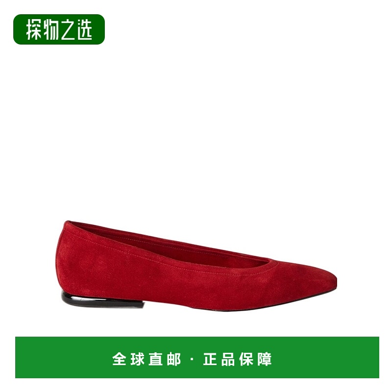 香港直邮Loro Piana Primula 芭蕾平底鞋 FAO6141