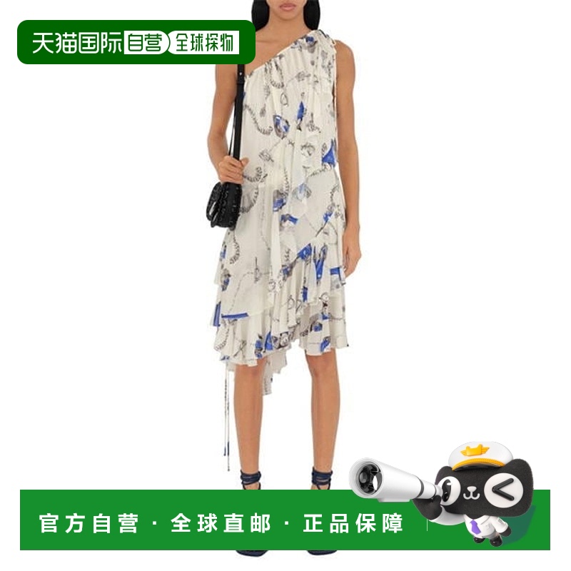 1h可退 香港直邮潮奢 Burberry 巴宝莉 女士 Knight Hardware 针