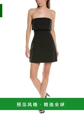 1h可退 【美国直邮】Misha|Misha Jemma 迷你连衣裙