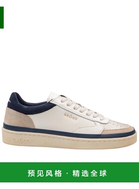 香港直邮GHOUD 男士运动鞋 PBLMFC10WHITEBLU SS2026 花色 垫片运