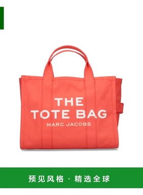 1h可退 香港直邮Marc Jacobs 马克·雅可布 女士 Bags 橙色托特包