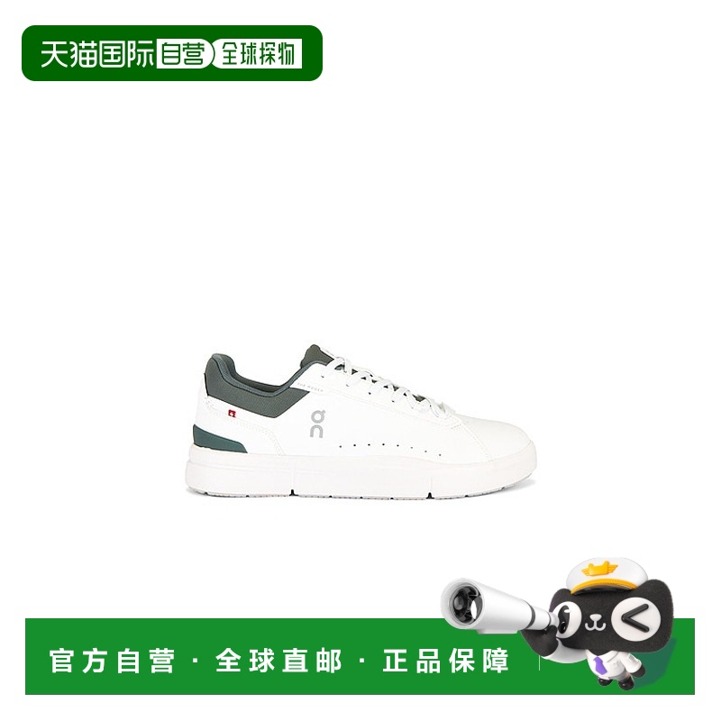 1h可退 香港直邮On 男士 The Roger Advantage 运动鞋 3MF3064152