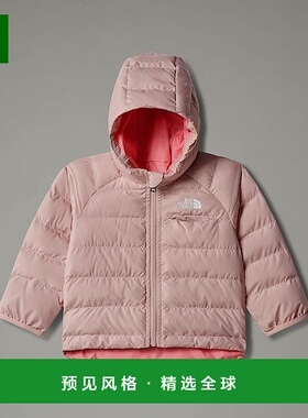 欧洲直邮北面Perrito 双面婴儿夹克TheNorthFace