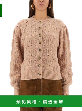1h可退 香港直邮ISABEL MARANT ÉTOILE 女士针织衫 CA0114FAC3L08