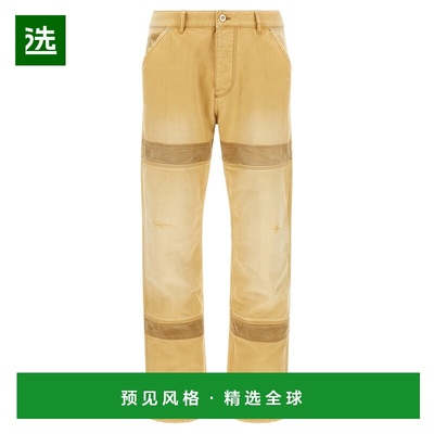 香港直邮WALES BONNER 男士休闲裤 UA25DE12CO01800 AW2025