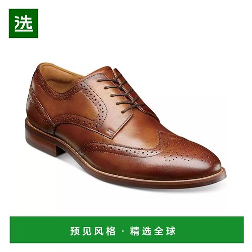 florsheim 男士 正装鞋德比鞋 【付后1h可退】