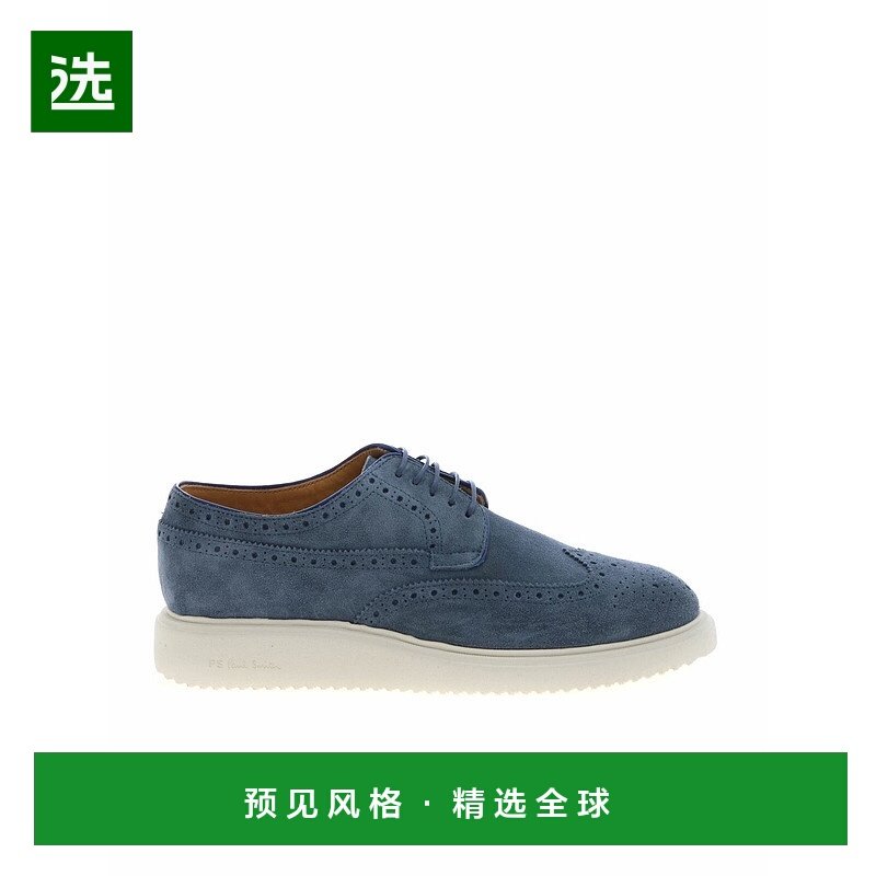 欧洲直邮ps by paul smith 男士 正装鞋商务男鞋德比鞋