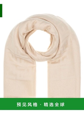 1h可退 香港直邮Fendi 芬迪 女士 方形披巾 FXT131ATZB pink粉色