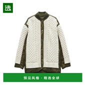 女士短外套 1h可退 经 bone Winnie混合媒体夹克 美国直邮 rag