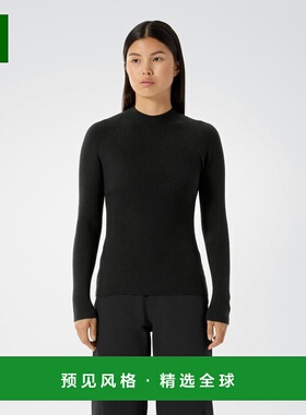 欧洲直邮Arc'teryx CONIC MIDLAYER 羊毛中层衣 女装始祖鸟