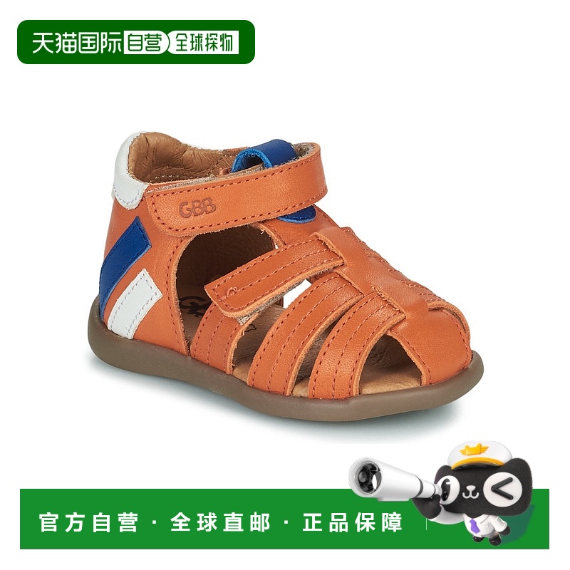 欧洲直邮GBB 男童 凉鞋 ALEXO