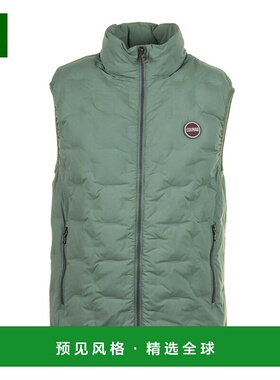 香港直邮COLMAR 男士羽绒服 12206YF647 AW2024 绿色 Colmar Gile